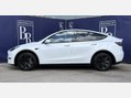 Tesla Model Y (Dual Motor) Long Range SUV 5dr Electric Auto 4WDE (384 bhp) 8