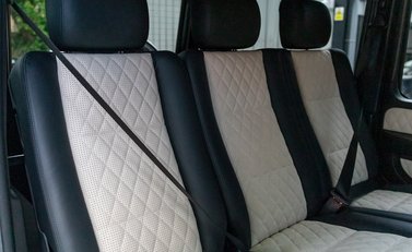 Mercedes-Benz G Series AMG 13