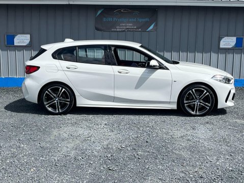 BMW 1 Series 1.5 118i M Sport Euro 6 (s/s) 5dr 21