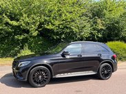 Mercedes-Benz GLC 2.1 GLC220d AMG Night Edition G-Tronic+ 4MATIC Euro 6 (s/s) 5dr 68