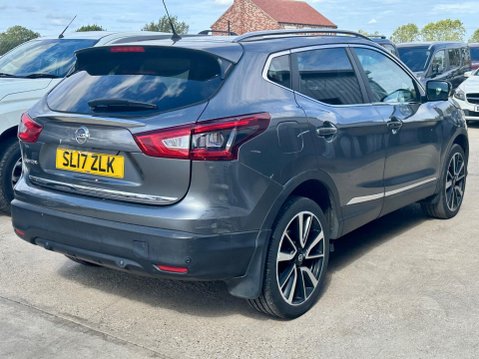 Nissan Qashqai 1.5 dCi Tekna 2WD Euro 6 (s/s) 5dr 10