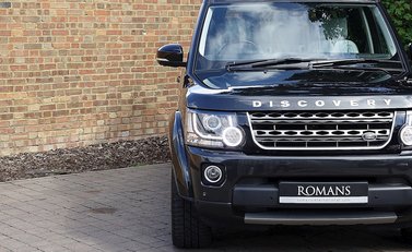 Land Rover Discovery 3.0 SDV6 3