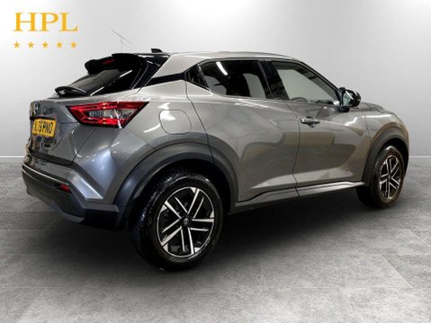 Nissan Juke 1.0 DIG-T N-Connecta SUV 5dr Petrol Manual Euro 6 (s/s) (114 ps) Air Con - 14