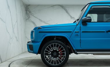 Mercedes-Benz G Class AMG G 63 MAGNO EDITION 38