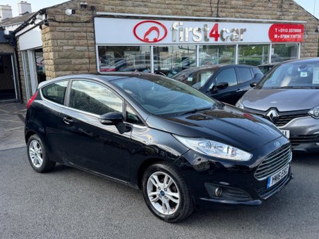 Ford Fiesta ZETEC