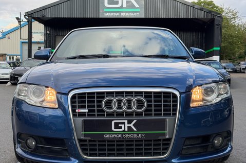 Audi A4 TDI S LINE SPECIAL EDITION - PART EXCHANGE TO CLEAR - 11 MONTHS MOT 13