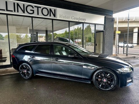 Jaguar XF 2.0d R-Sport Sportbrake Auto Euro 6 (s/s) 5dr 13