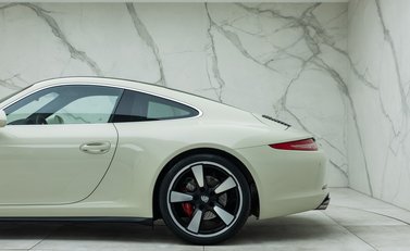 Porsche 911 50TH ANNIVERSARY EDITION (991) 31