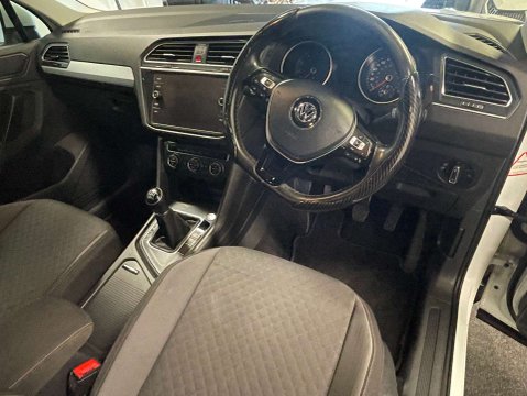 Volkswagen Tiguan 1.5 Tiguan Match TSi Evo 5dr 14