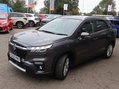 Suzuki S-Cross 1.4 Boosterjet MHEV Motion Euro 6 (s/s) 5dr 3