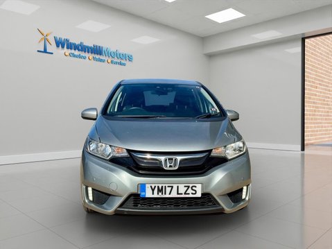 Honda Jazz 1.3 i-VTEC SE CVT Euro 6 (s/s) 5dr 5