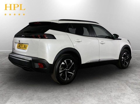 Peugeot e-2008 50kWh Allure Premium SUV 5dr Electric Auto (7kW Charger) (136 ps) Cruise C 7