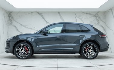Porsche Macan S 2
