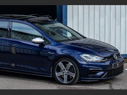 Volkswagen Golf 2.0 Golf R TSi Semi-Auto 4WD 5dr 21