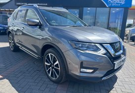 Nissan X-Trail 2.0 DCI TEKNA XTRONIC 4WD AUTO 5