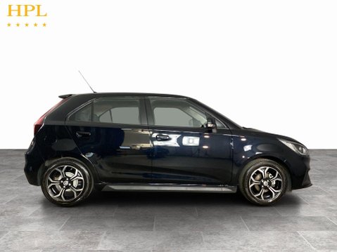 MG MG3 1.5 VTi-TECH Excite Hatchback 5dr Petrol Manual Euro 6 (s/s) (106 ps) Air C 8