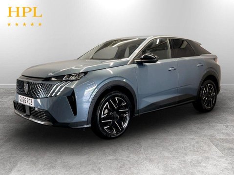 Peugeot 3008 1.2 Allure SUV 5dr Petrol Hybrid e-DSC6 Euro 6 (s/s) (136 ps) Cruise Contro 3