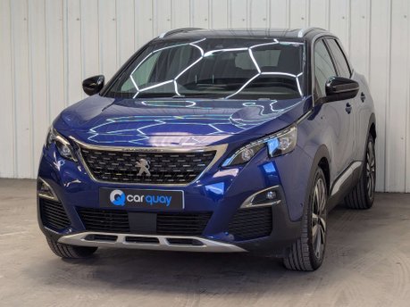 Peugeot 3008 1.5 3008 GT Line Premium Blue HDi S/S 5dr 26