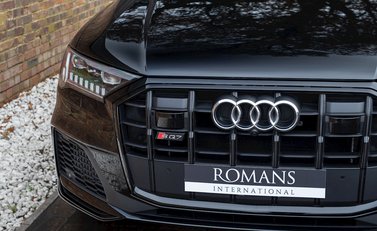 Audi SQ7 TDI Vorsprung 27