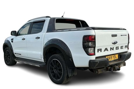 Ford Ranger 2.0 EcoBlue Wildtrak Pickup Double Cab 4dr Diesel Auto 4WD Euro 6 (s/s) (21 4