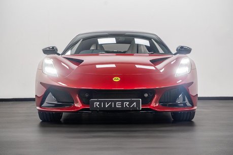 Lotus Emira 3.5 V6 First Edition Coupe 2dr Petrol Manual Euro 6 (404 ps) 20