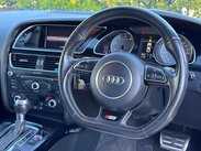 Audi S5 3.0 S5 V6T Black Edition TFSI Quattro Semi-Auto 4WD 2dr 31
