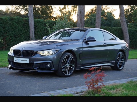 BMW 4 Series 2.0 420i GPF M Sport Auto xDrive Euro 6 (s/s) 2dr 6