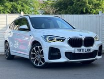 BMW X1 1.5 25e 10kWh M Sport SUV 5dr Petrol Plug-in Hybrid Auto xDrive Euro 6 (s/s 4