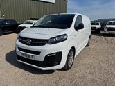 Vauxhall Vivaro SWB L1H1 Low Roof 2700 Pro Air Con Sensors Cam EURO 6 2