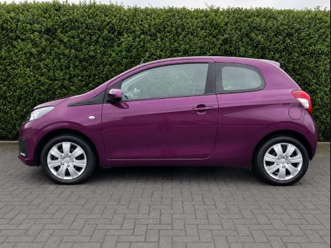 Peugeot 108 1.0 108 Active 3dr 9