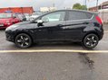 Ford Fiesta 1.2 Fiesta Zetec Black Edition Autumn 5dr 10
