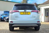 Toyota Rav 4 D-4D BUSINESS EDITION LOOK! 37000 MILES! 1 OWNER! SAT NAVIGATION 9