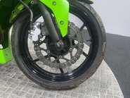 Kawasaki Ninja 2011 29K RUNNING PROJECT BIKE SPARES OR REPAIR 250CC SPORT 15
