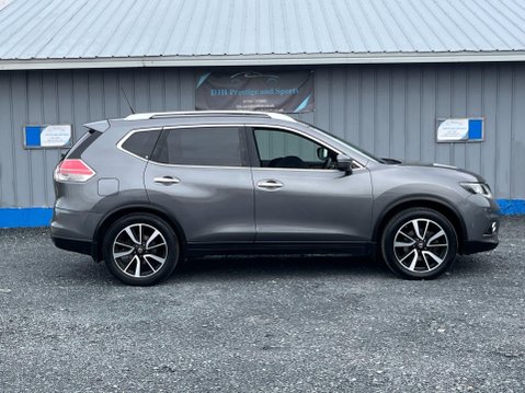 Nissan X-Trail 1.6 dCi Tekna 4WD Euro 6 (s/s) 5dr 22