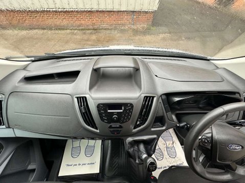 Ford Transit 2.0 350 EcoBlue FWD L2 H3 Euro 6 5dr 22