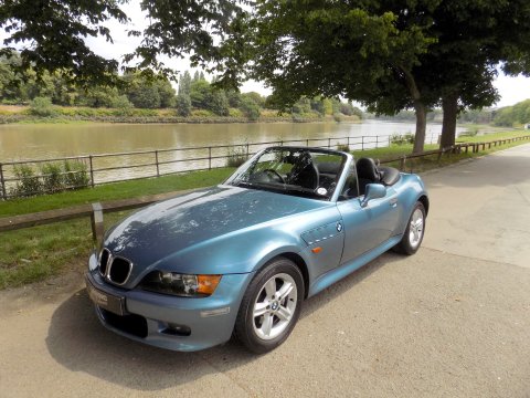 BMW Z3 (E46) 2.2i Roadster 52