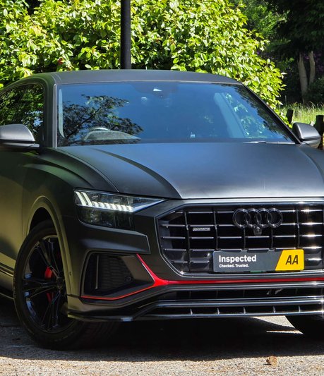 Audi Q8 3.0 Q8 S Line 50 TDI Quattro Auto 4WD 5dr