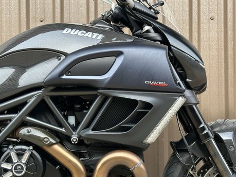 Ducati Diavel 1.2 Diavel 