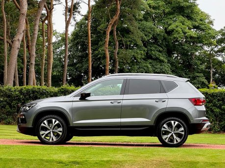 SEAT Ateca ECOTSI SE TECHNOLOGY 8