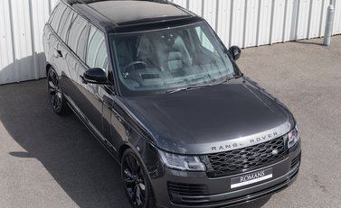 Land Rover Range Rover 5.0 Fifty 8
