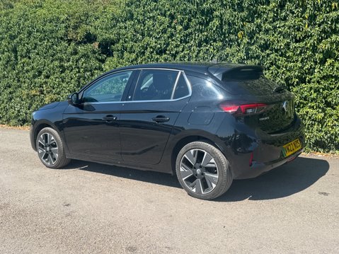 Vauxhall Corsa 50kWh Elite Premium Hatchback 5dr Electric Auto (136 ps) 32