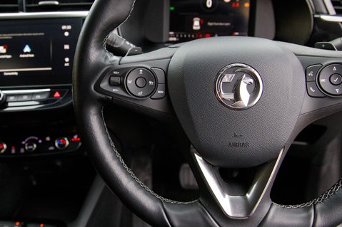Vauxhall Corsa ULTIMATE NAV 18