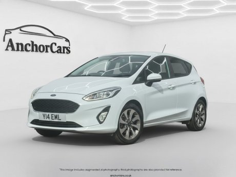 Ford Fiesta 1.0T EcoBoost Trend Hatchback 5dr Petrol Manual Euro 6 (s/s) (95 ps)