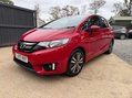 Honda Jazz 1.3 Jazz EX i-VTec CVT 5dr 9