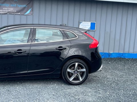 Volvo V40 2.0 D2 R-Design Euro 6 (s/s) 5dr 19