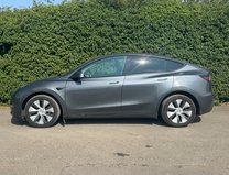 Tesla Model Y (Dual Motor) Long Range SUV 5dr Electric Auto 4WDE (384 bhp) 29