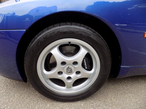 Porsche 968 COUPE 68