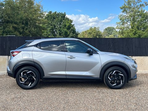 Nissan Juke DIG-T N-CONNECTA DCT 5