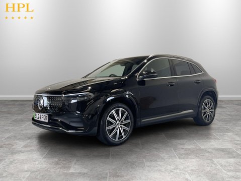 Mercedes-Benz EQA EQA 250+ 70.5kWh AMG Line (Executive) SUV 5dr Electric Auto (190 ps) 3