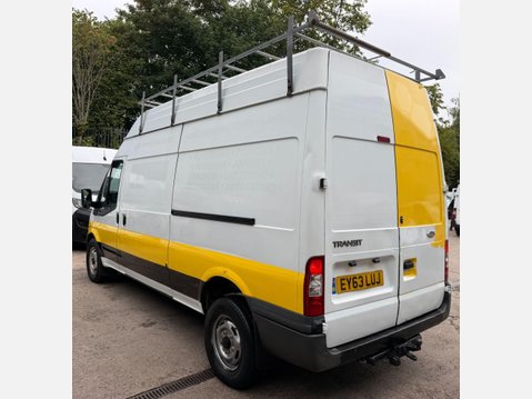 Ford Transit 2.2 TDCi 350 Panel Van 3dr Diesel Manual FWD L3 H3 (209 g/km, 138 bhp) 13